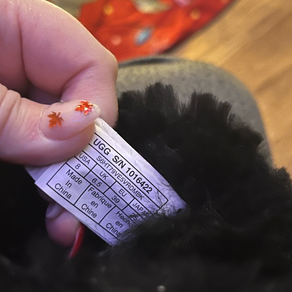 Ugg Mini Bailey Button Booties - image 4